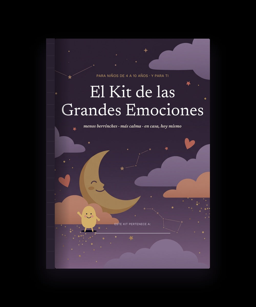 El Kit de las Grandes Emociones